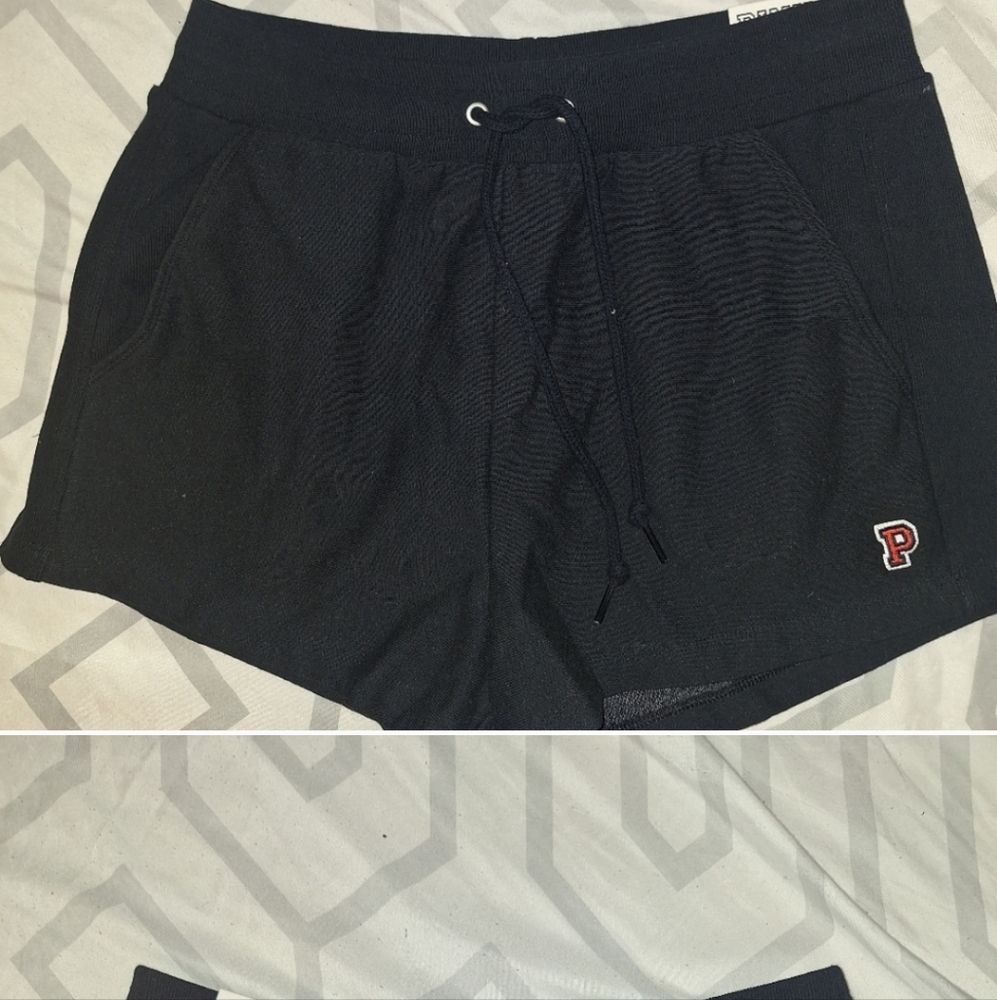 Black Women's Shorts